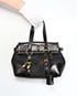 Rive Gauche Maia Padlock Bag, front view